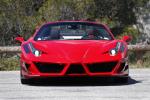 Ferrari 458 Spider Monaco Edition by Mansory 2012 года